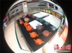 線上購物線下展覽 ?？凇盎ヂ?lián)網(wǎng)+”消費之古玩“百壺薈”