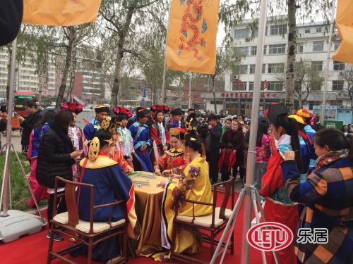 四大王女親臨，皓順城市展廳 皓順地產(chǎn)開放現(xiàn)場(chǎng)(圖2)