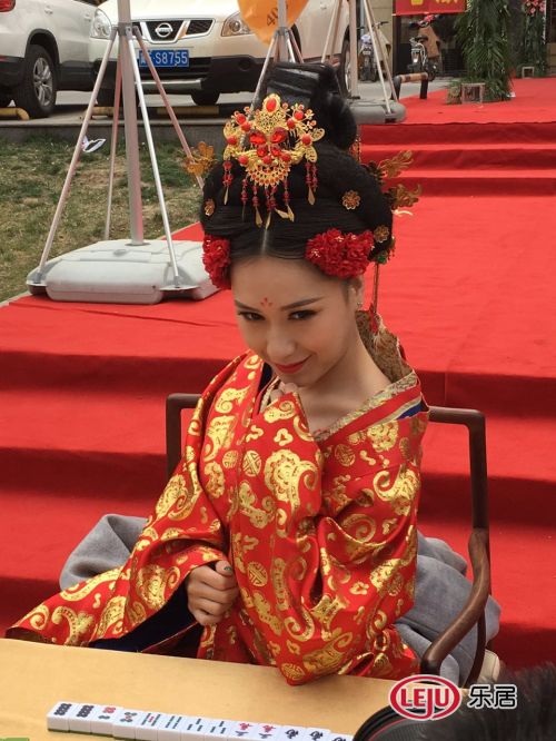 四大王女親臨，皓順城市展廳 皓順地產(chǎn)開放現(xiàn)場(chǎng)(圖3)