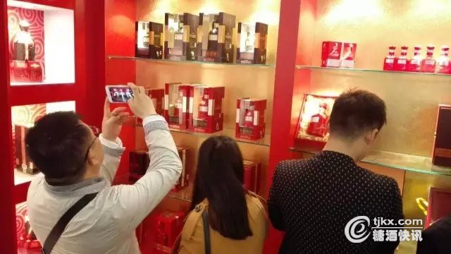 古井展廳引爆春糖會(huì)！五大看點(diǎn)讓客商香醉成都(圖7)