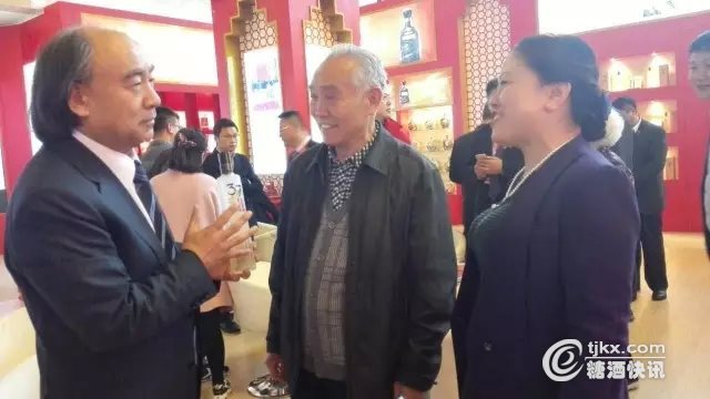 古井展廳引爆春糖會(huì)！五大看點(diǎn)讓客商香醉成都(圖1)
