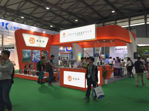 5月展會順利落幕 邊鋒泵業(yè)拓隔膜泵成就新方向(圖1)