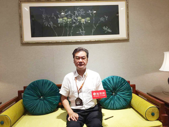 36屆國際名家具展，祥利東方再現(xiàn)獨特東方美(圖5)