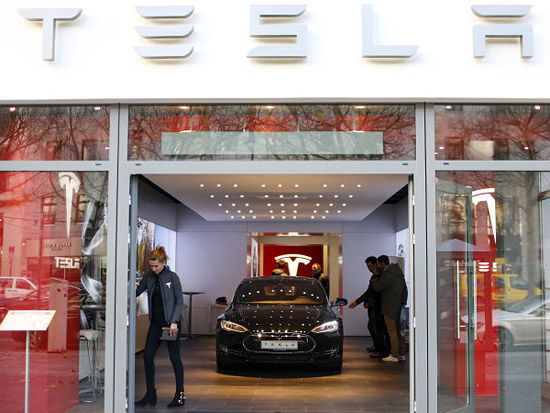 特斯拉Model 3展廳或重新設(shè)計 提供更多體驗
