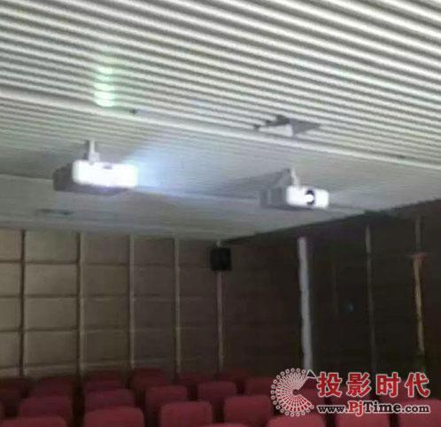 樂麗：高性價比投影機，打造一流企業(yè)展廳視覺體驗