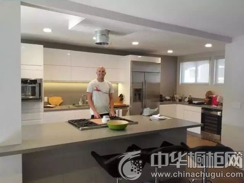 賀金牌廚柜美國費城展廳隆重開業(yè)  實現美國征程新跨越