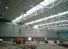 會展中心未開張先紅，明年會展已定了10場