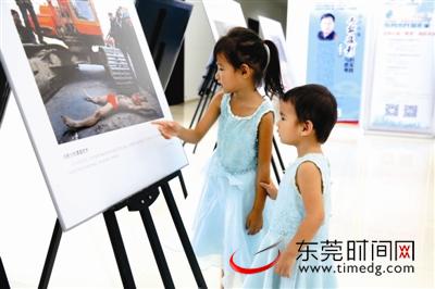 2016東莞市民攝影周開幕！觀展真是一件帶感的事！(圖6)