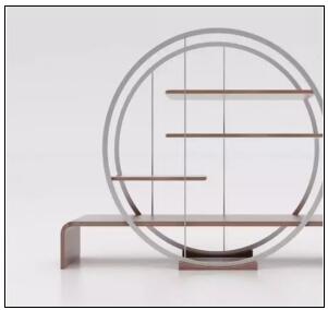 袁媛設(shè)計(jì)事務(wù)所將攜新品亮相上海國際家具展(圖5)