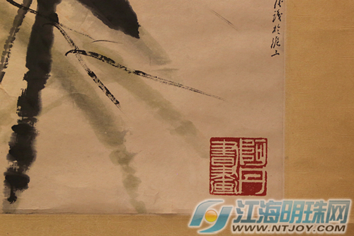 南通書(shū)畫(huà)院院藏精品展今天開(kāi)展(圖7)