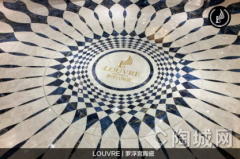 最齊全的展示規(guī)范，羅浮宮全新三樓展廳面世