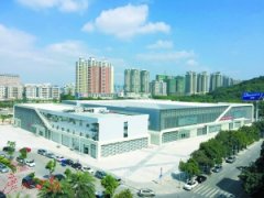 虎門(mén)展覽中心月中投入使用 服交會(huì)將有固定場(chǎng)館