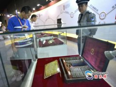 明朝的眼鏡這么潮！快來眼鏡展大開眼界吧！